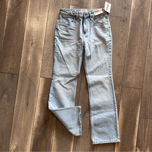 Wrangler Hi Rise Bold Boot Jeans